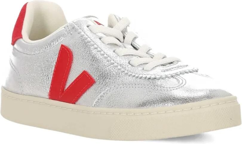 VEJA Kids Volley sneakers Zilver