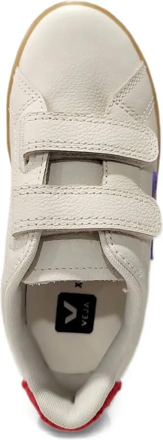 VEJA Kids x Jelly Mallow Small Esplar sneakers Beige - Foto 3