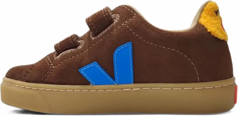 VEJA Kids x Jelly Mallow Small Esplar sneakers Bruin