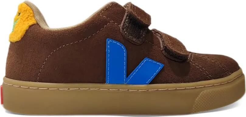 VEJA Kids x Jelly Mallow Small Esplar sneakers Bruin - Foto 3