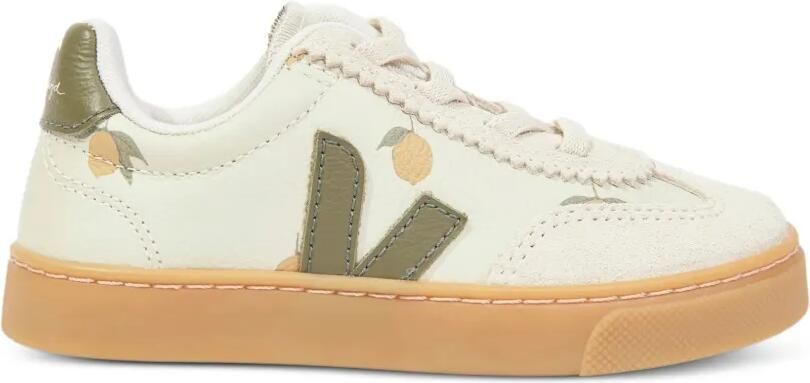 VEJA Kids x Konges Sløjd Volley sneakers Beige