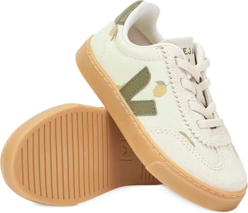 VEJA Kids x Konges Sløjd Volley sneakers Beige - Foto 4
