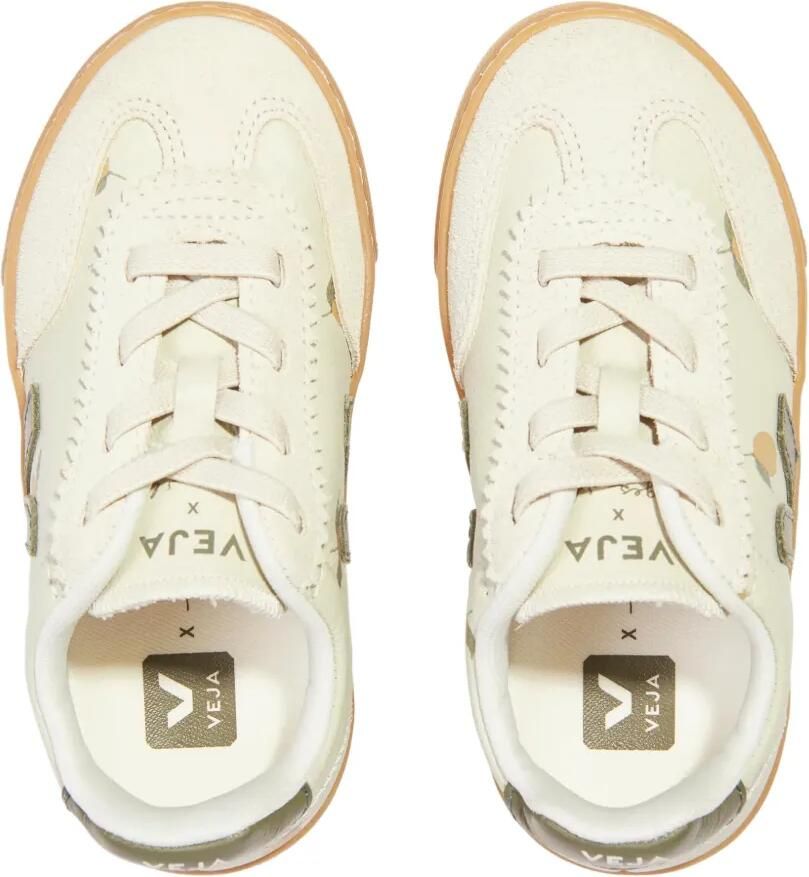 VEJA Kids x Konges Sløjd Volley sneakers Beige - Foto 2