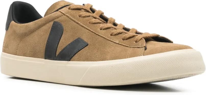 VEJA Suède sneakers Bruin - Foto 3