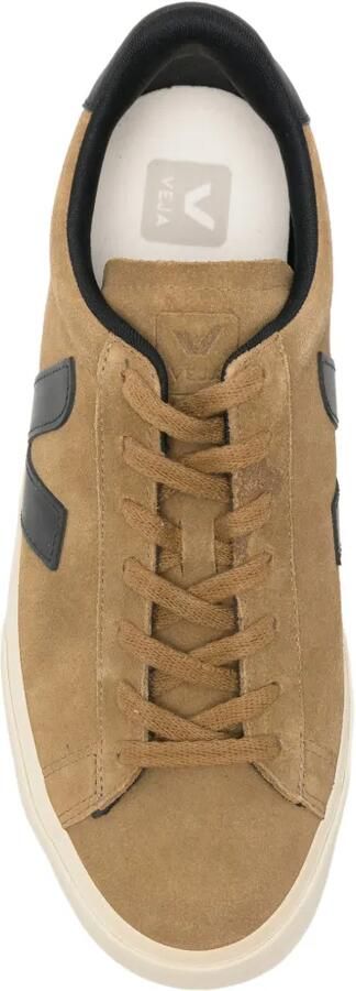 VEJA Suède sneakers Bruin - Foto 4