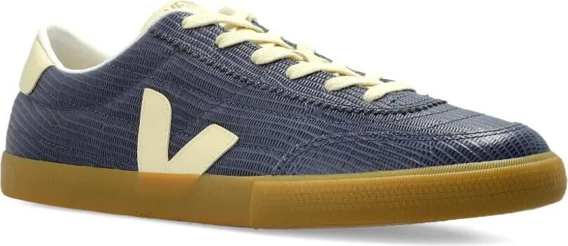 VEJA Panenka Dragon sneakers met logo Blauw