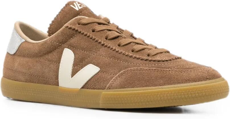 VEJA Panenka suède sneakers Bruin - Foto 2