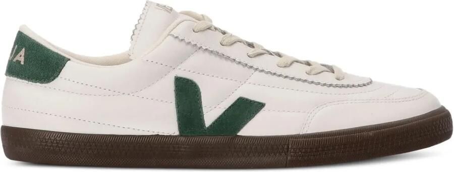 VEJA Panenka sneakers met V-logo Wit