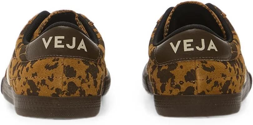 VEJA Panenka suède sneakers Bruin - Foto 2