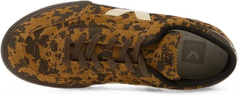 VEJA Panenka suède sneakers Bruin - Foto 4