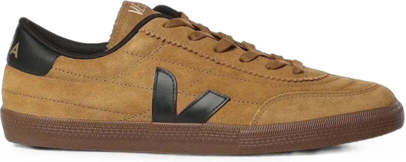 VEJA Panenka suède sneakers Bruin
