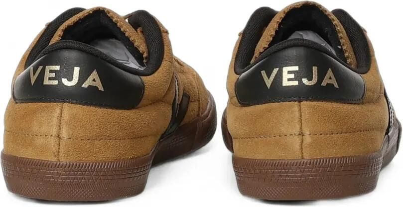 VEJA Panenka suède sneakers Bruin - Foto 2