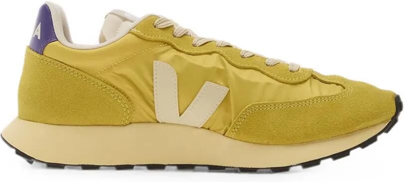 VEJA Rio Branco II Lite Nolyn Liquor sneakers Geel