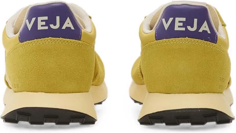 VEJA Rio Branco II Lite Nolyn Liquor sneakers Geel - Foto 2