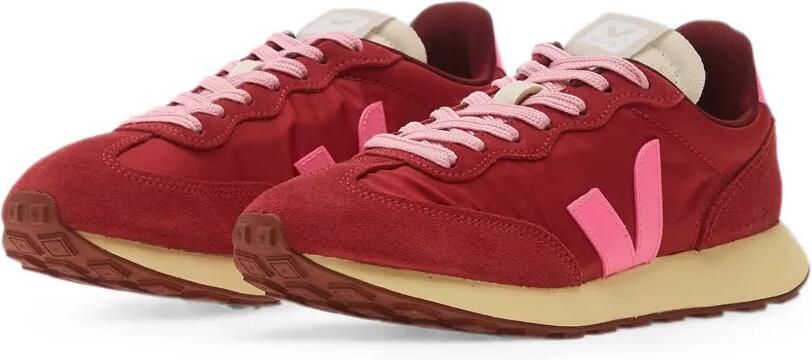 VEJA Rio Branco II Lite Nolyn Pepper Sari sneakers Rood - Foto 4