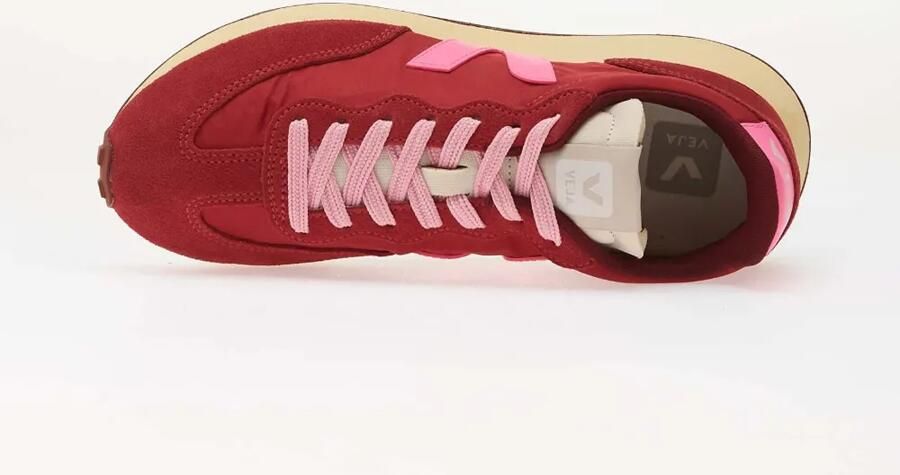 VEJA Rio Branco II Lite Nolyn Pepper Sari sneakers Rood - Foto 2