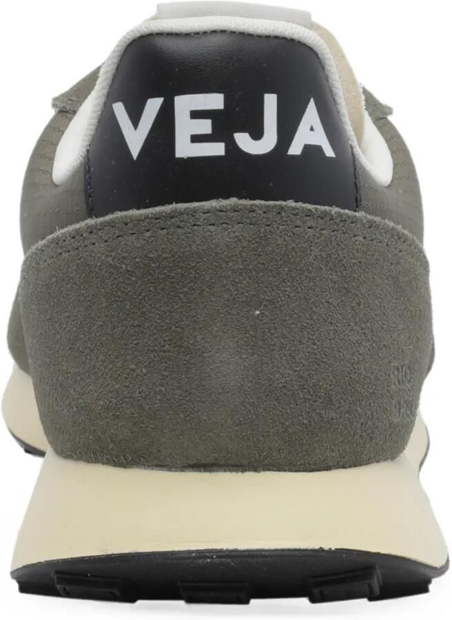 VEJA Rio Branco II ripstop kaki Oxford sneakers Grijs - Foto 2