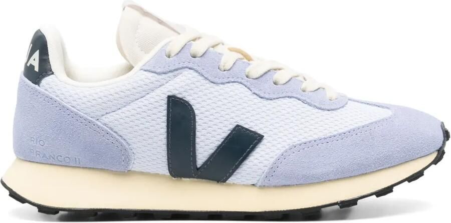 VEJA Rio Branco II sneakers Blauw