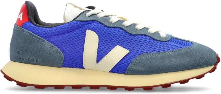 VEJA Rio Branco II sneakers Blauw