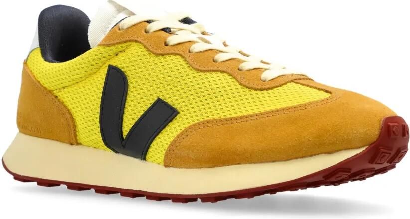 VEJA Rio Branco II sneakers Geel - Foto 4