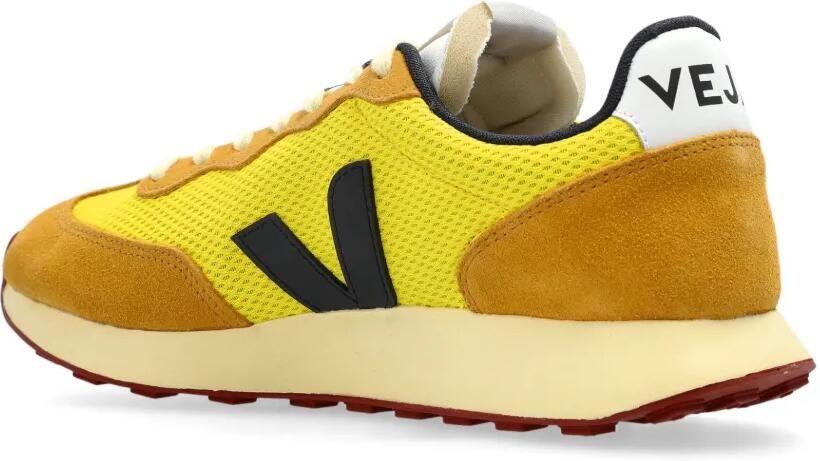 VEJA Rio Branco II sneakers Geel - Foto 3