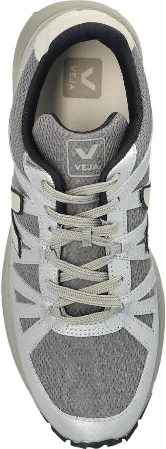VEJA Salar Lt Alveomesh sneakers met logodetail Zilver - Foto 5