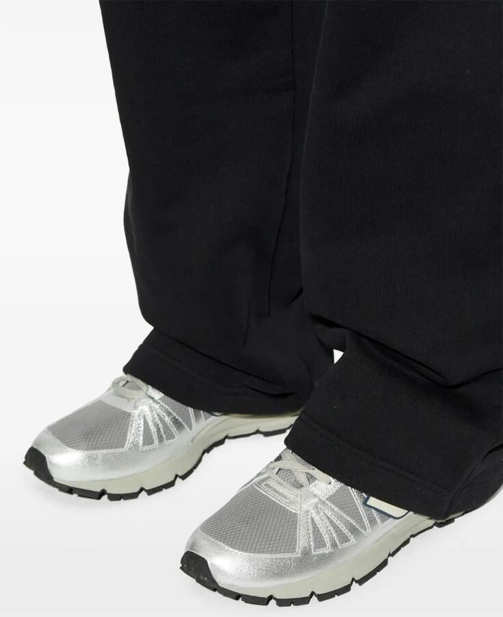 VEJA Salar Lt Alveomesh sneakers met logodetail Zilver - Foto 2