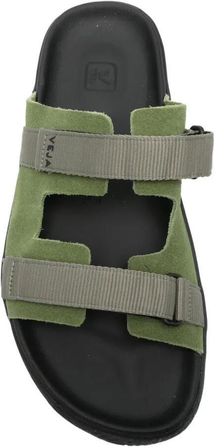 VEJA Sandalen met bandjes Groen - Foto 3