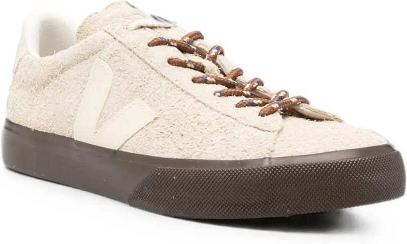 VEJA Sneakers met logopatch Beige - Foto 2