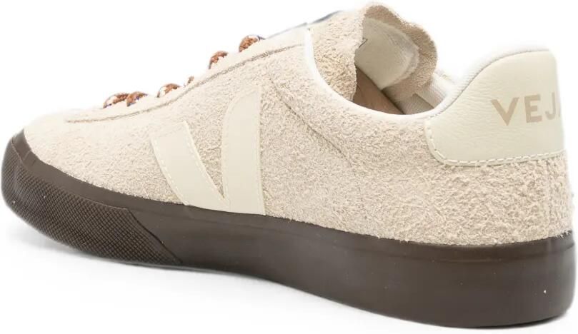 VEJA Sneakers met logopatch Beige - Foto 3