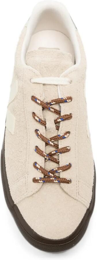 VEJA Sneakers met logopatch Beige - Foto 4