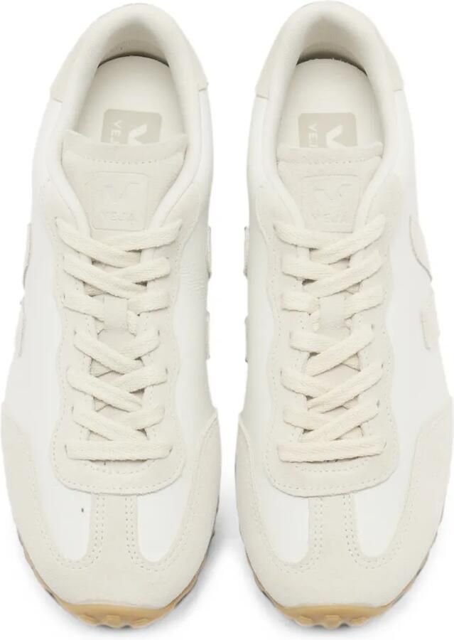 VEJA Sneakers met suède vlakken en GT V-logo Wit - Foto 3
