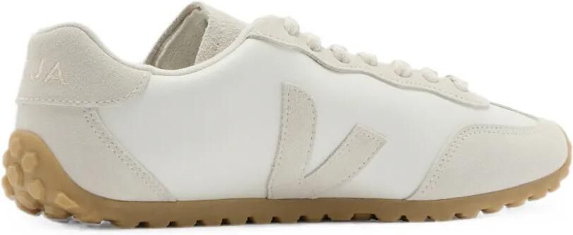 VEJA Sneakers met suède vlakken en GT V-logo Wit - Foto 4