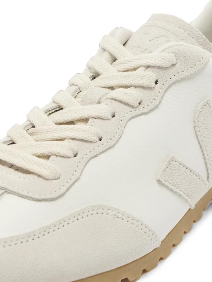 VEJA Sneakers met suède vlakken en GT V-logo Wit - Foto 2