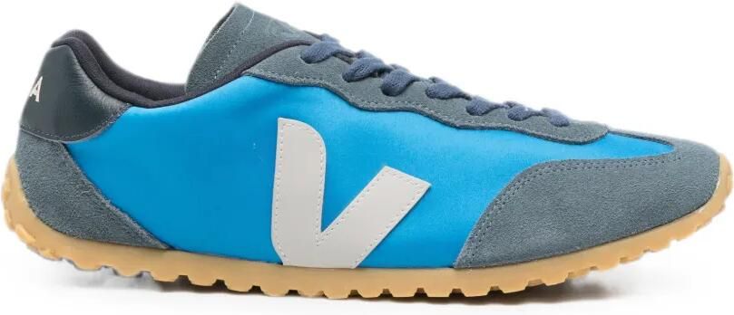 VEJA Sneakers met vlakken Blauw