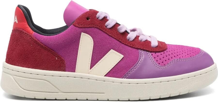 VEJA V-10 sneakers Paars