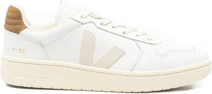 VEJA V-82 II leren sneakers Wit