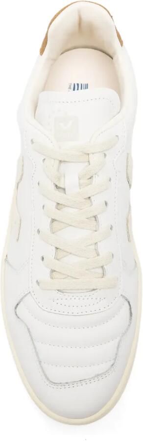 VEJA V-82 II leren sneakers Wit - Foto 4