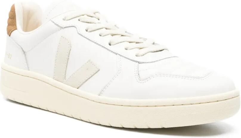 VEJA V-82 II leren sneakers Wit - Foto 3
