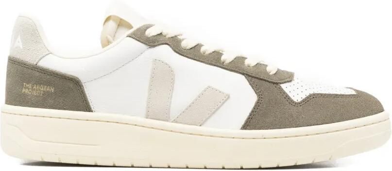 VEJA V-82 sneakers met vlakken Beige