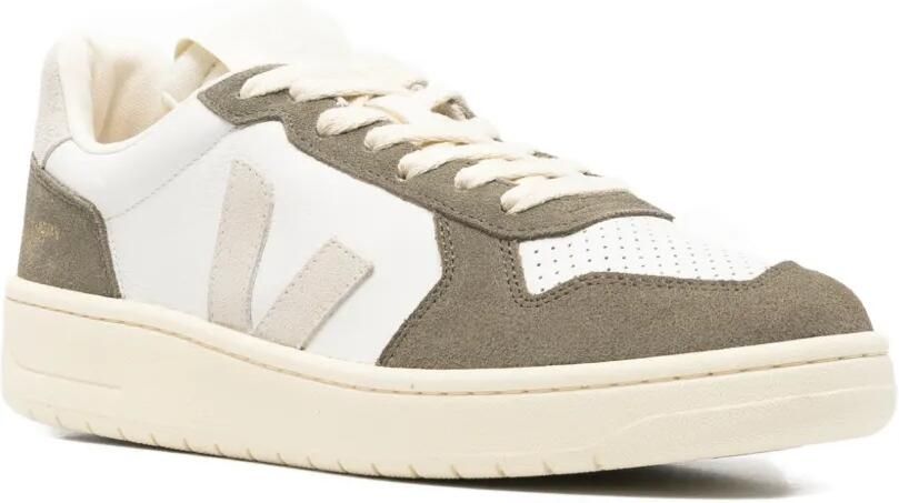 VEJA V-82 sneakers met vlakken Beige - Foto 2