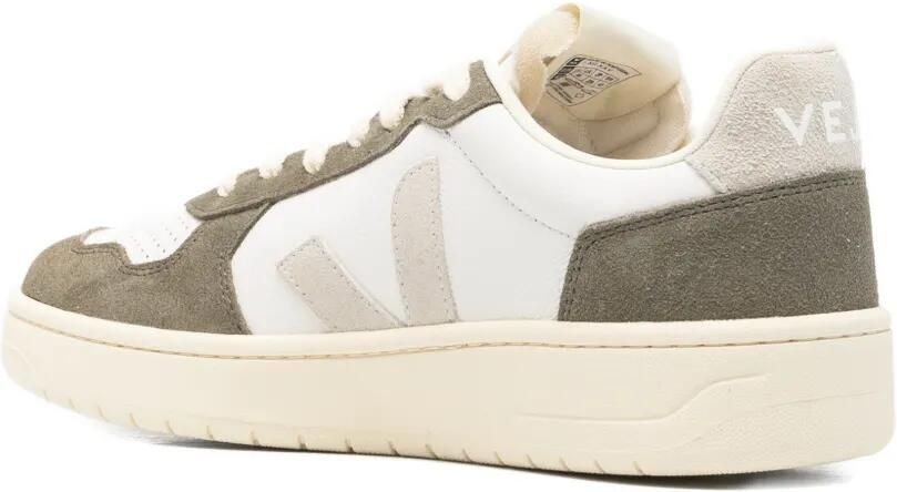VEJA V-82 sneakers met vlakken Beige - Foto 3