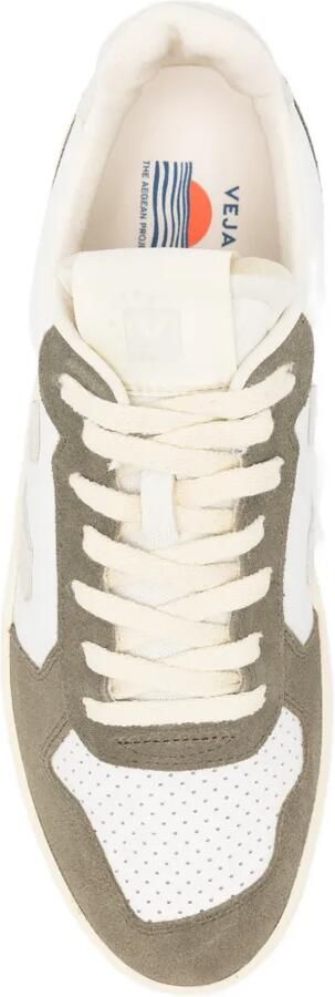 VEJA V-82 sneakers met vlakken Beige - Foto 4