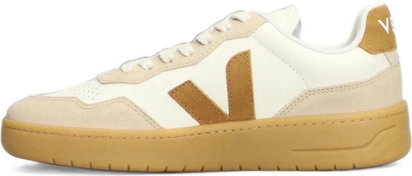 VEJA V-90 sneakers met vlakken Beige - Foto 5