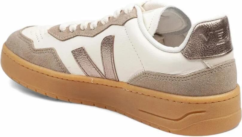 VEJA V-90 leren sneakers Beige - Foto 2