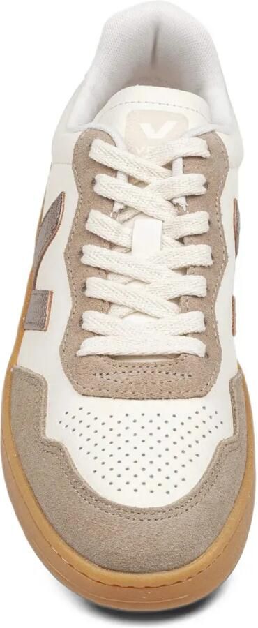 VEJA V-90 leren sneakers Beige - Foto 3