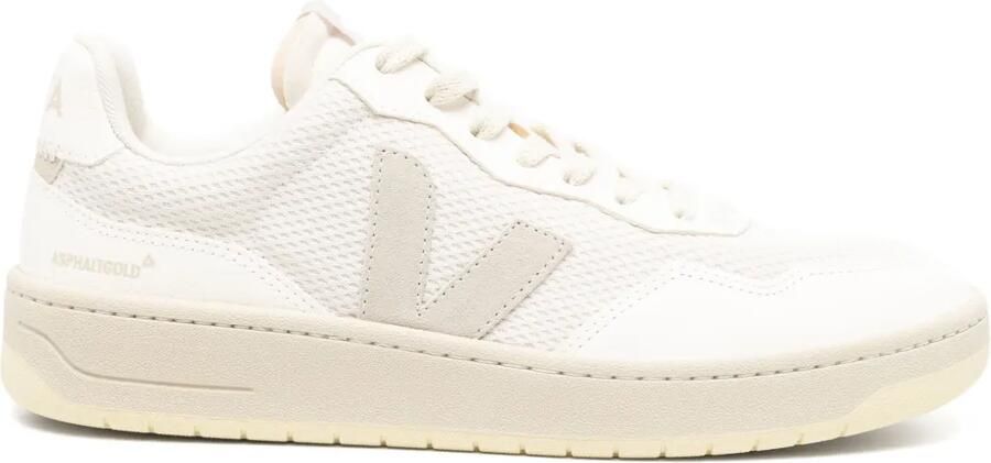 VEJA V-90 low-top sneakers Wit