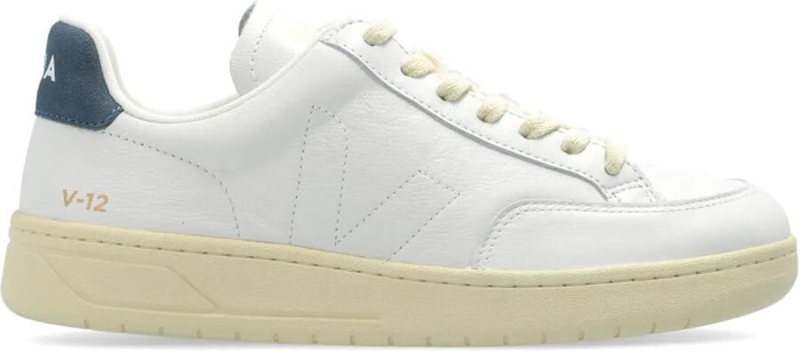 VEJA V12 low-top sneakers Wit