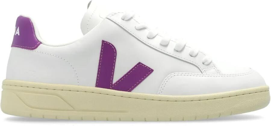 VEJA V12 low-top sneakers Wit