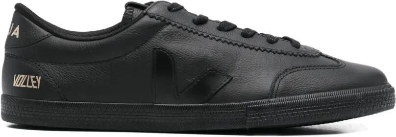 VEJA Volley Signature sneakers Zwart